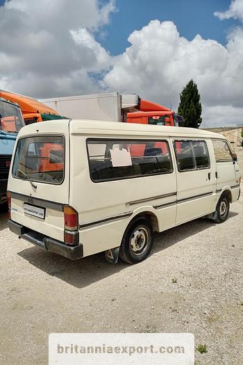 Used 1991 MAZDA E2200 2.2 diesel 9 seats lwb minibus