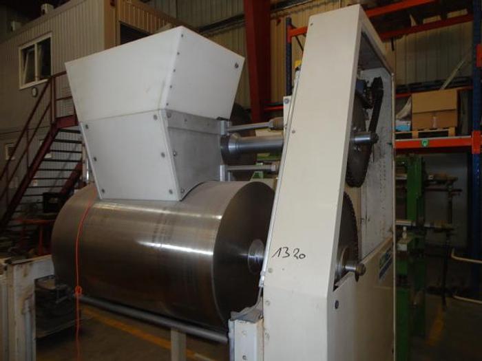 Used Sollich Conbar WEB1000