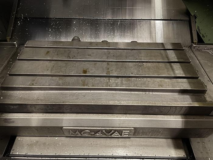 Gebruikt Okuma MC-4-VAE