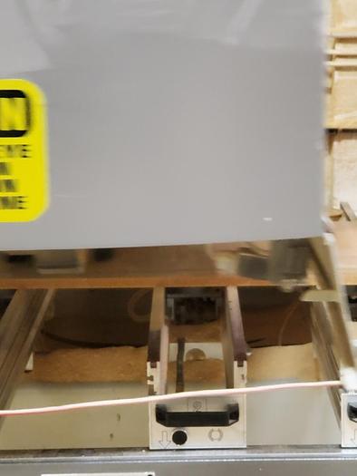 Used Morbidelli U550 CNC Router