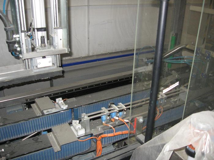 Used OK SUPERFORMER CASE ERECTOR