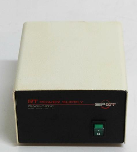 Used Diagnostic Instruments Inc. Spot RT Power Supply RTPS-IN 2A 250V (5425)