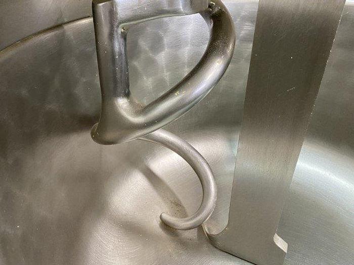 Used 2008 Tekno 100/AD Spiral Mixer