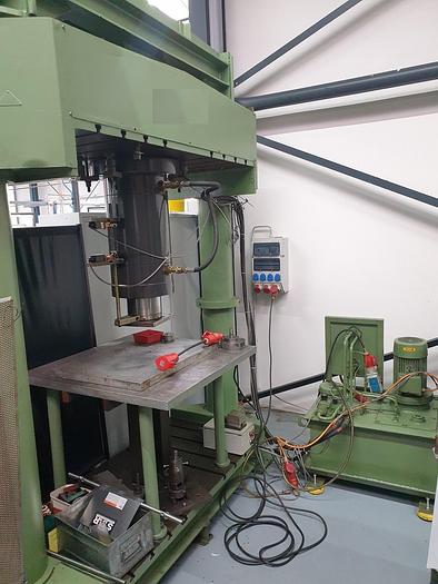 Gebraucht Hydraulikpresse