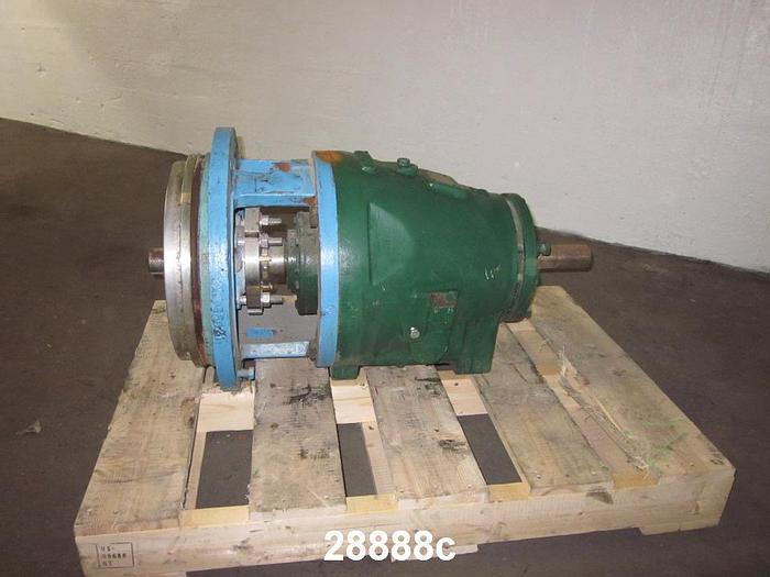 Used Goulds 3175S Power End, 4x6x14 #28888