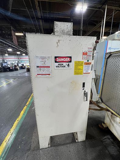 Used APEX HYDRAULIC BROACHING MACHINE