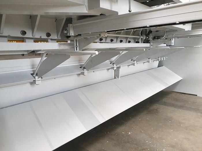 Gebraucht Hydraulische Tafelschere Fasti 509-30-6