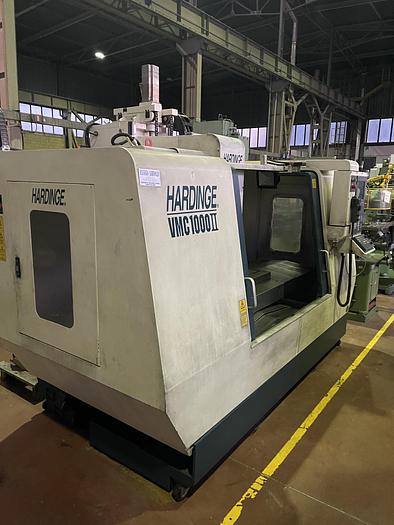 Buone Centro Verticale HARDINGE VMC 1000 II