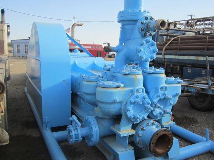 Used 0 Gardner Denver FXZ172 Mud Pump - Sold