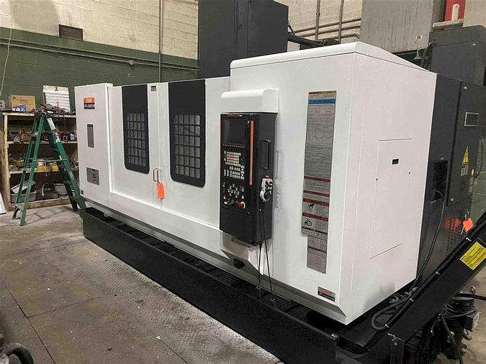 Used 2007 Mazak VTC250/50D