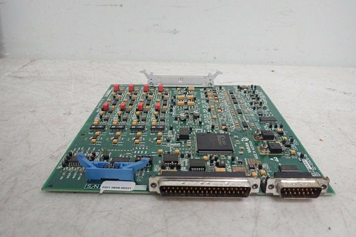 Used Varian 02-101670-00 Replacement Board