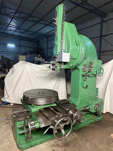 Used WMW 375 mm Stroke Slotting Machine