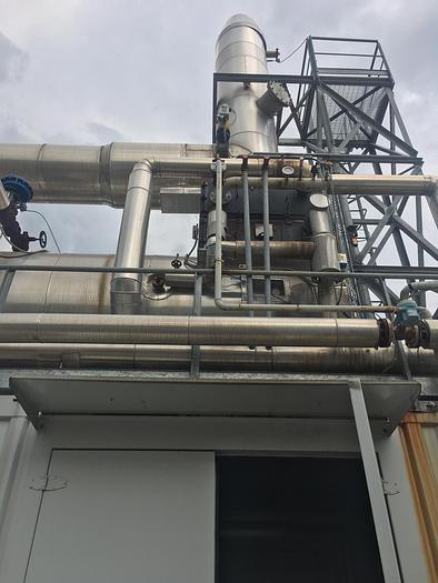 Used GENERATORS & COGENERATION PLANTS