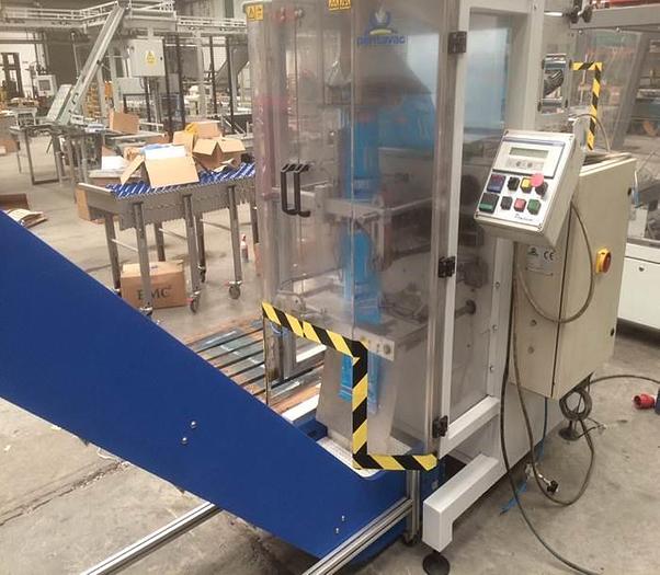 Used PENTAVAC BAGGING MACHINE