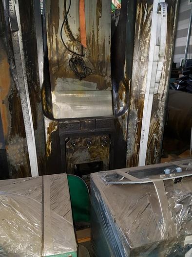 Used Press Hot Forging LMZ2500