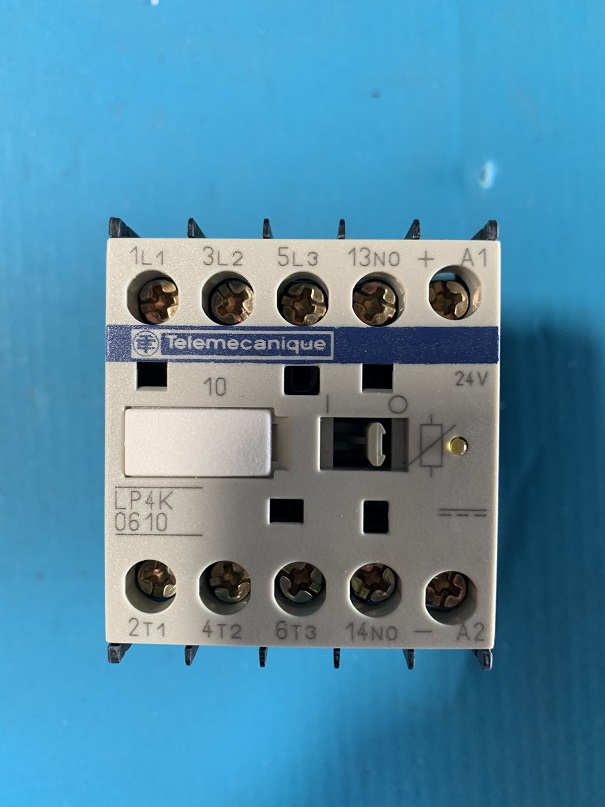 Used Telemecanique Contactor LP4K0610BW3