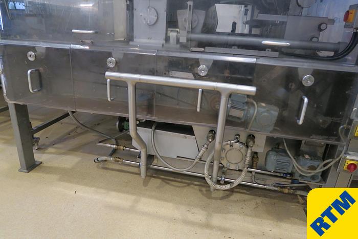 Used Enrobing Line, Cooling Tunnels & Temperers