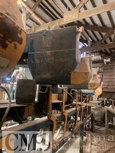 Used 2002 Baker 4-Head Resaw