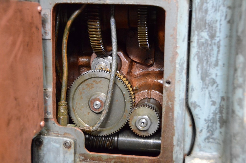 Usado FELLOWS 7125-A Talladoras de cortador #4136