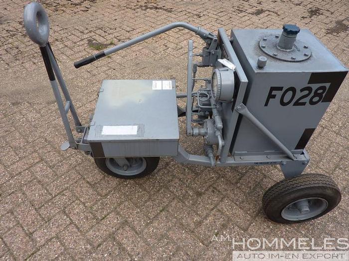 Gebruikt Stewart precision corp E10385