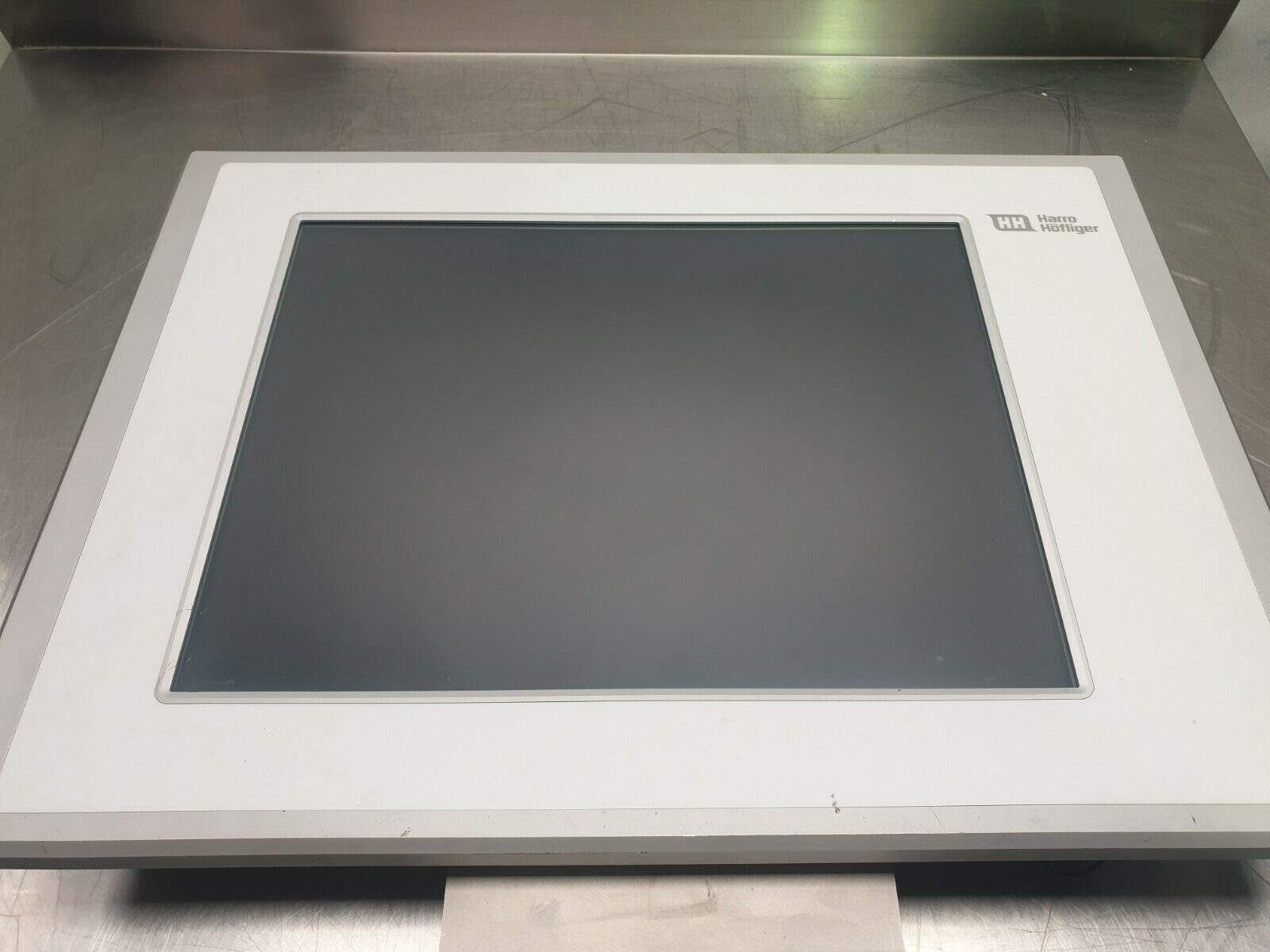 Used Lenze CS 5000 DVI Industrial Command Station 6300-0006 | 15"