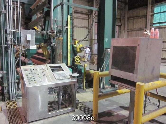 Used Beloit M24 Two Drum 172" Trim Winder #30098