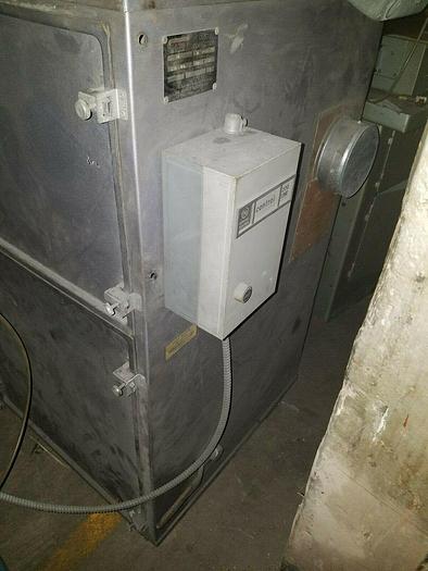 Used Torit 3 HP Dust Collector Vacuum Workshop