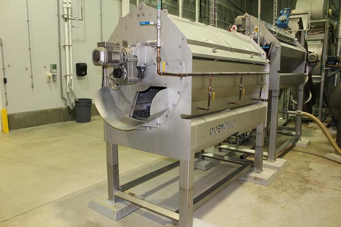 Used Odenberg Spray Washer 13