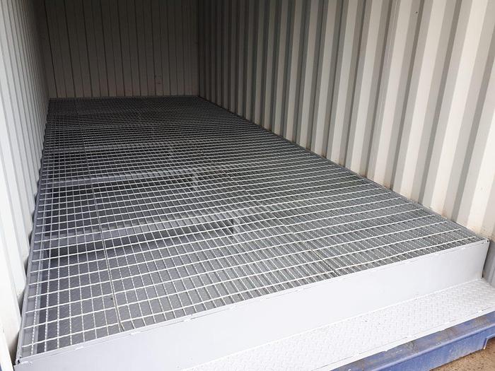 Used COSHH Store – 20ft