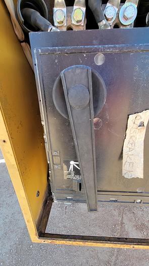 Used 2001 Caterpillar 3512B 1050Kw  600Volt