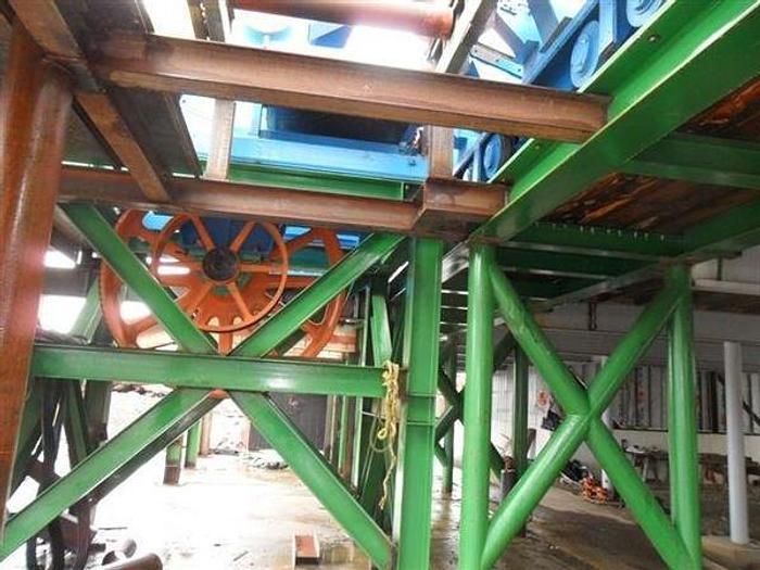 Used 1980 54" CAE Slant Carriage System Sold