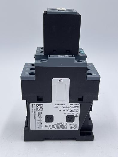 Used Siemens 3RT2024-1BB40 3RH2911-1HA31