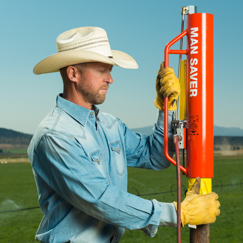 93-R Post Driver 2-7/8" Max OD