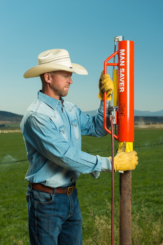 93-R Post Driver 2-7/8" Max OD