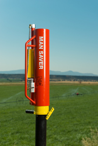 95-R Post Driver 3-1/2" Max OD