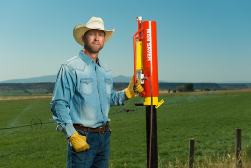 95-R Post Driver 3-1/2" Max OD