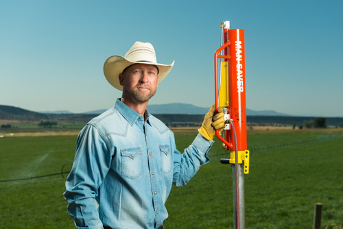 91-R Post Driver 2-3/8" Max OD