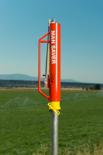 91-R Post Driver 2-3/8" Max OD