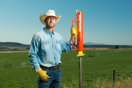 90-R Post Driver 2" Max OD