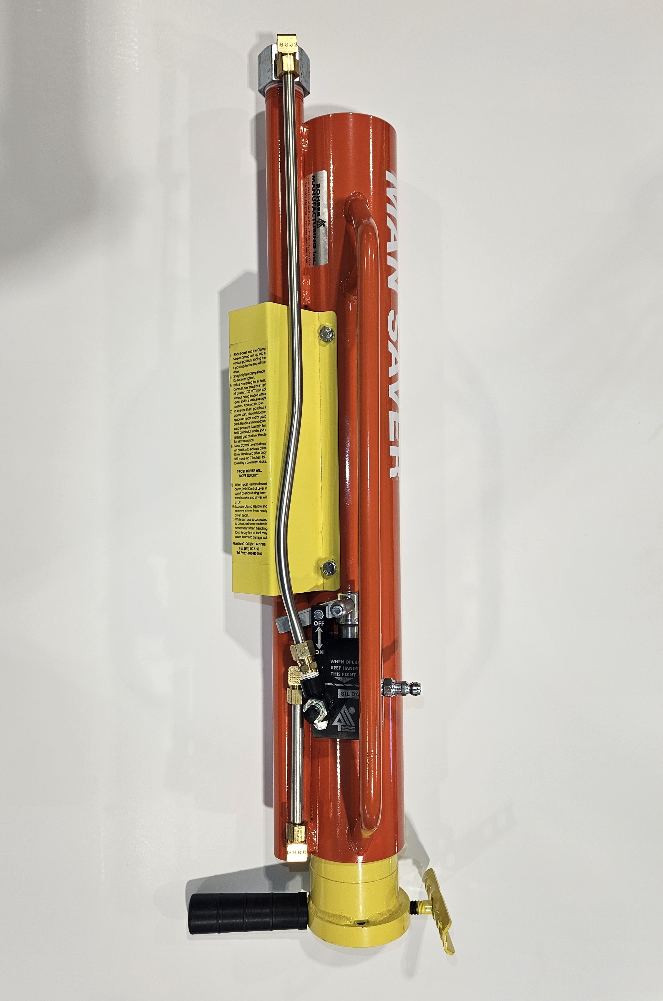 Man Saver Driver Upgrade Kit