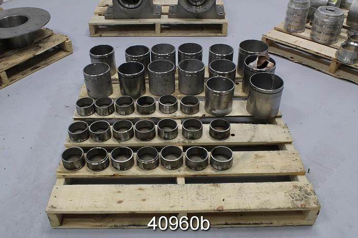 Used Kobayashi Ultraformer and C Former Parts #40960