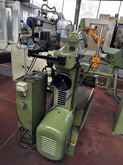 Ottime Fresatrice per Attrezzisti MACMON M100