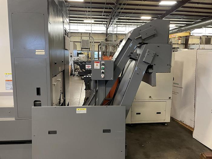 Used 2007 Okuma Multus B400