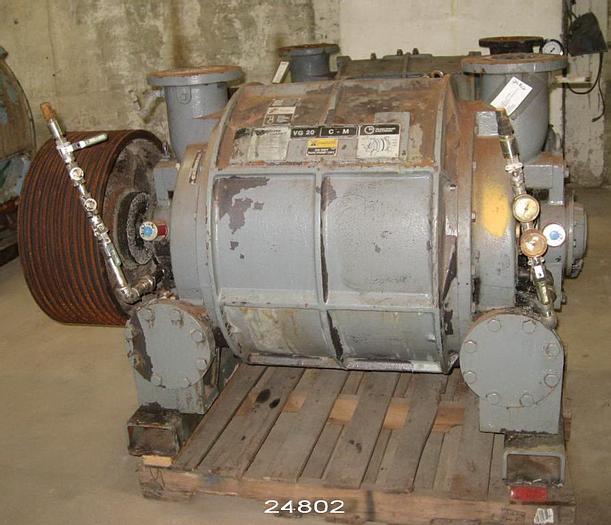 Used 1998 SOMARAKIS SV3028.1 #24802