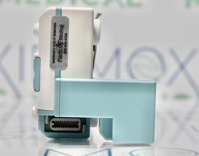 Used PHILIPS M3015A 862393 MICROSTREAM C02 EXTENSION MODULE