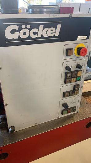 Used Göckel G50 el