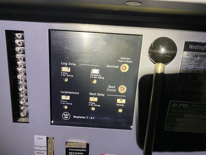 Used WESTINGHOUSE TRANSFORMER