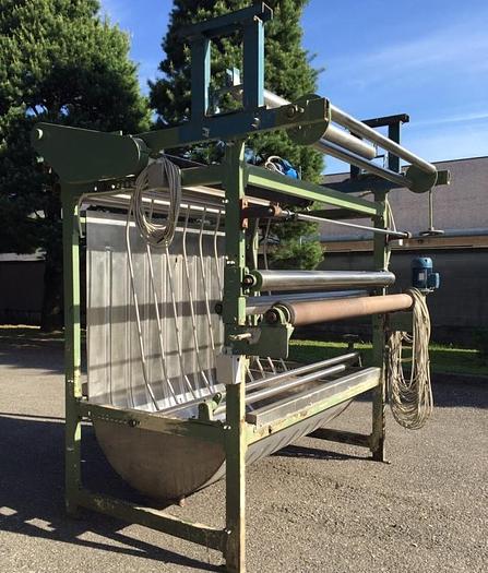 Used TEXTILE ACCUMULATOR CIPRANDI