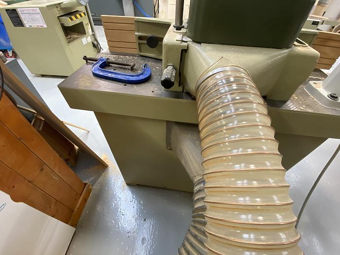 Used SCM T130 NPS Spindle Moulder