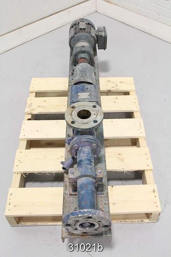 Refurbished Moyno A1DSSQ3AAA Progressing Cavity Pump #31021